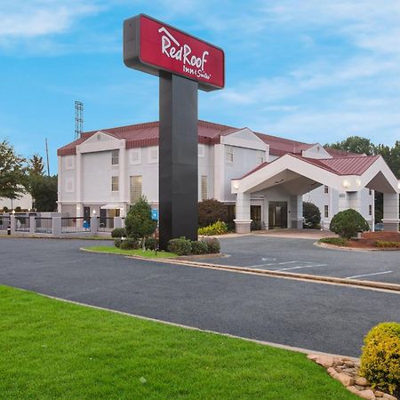 Red Roof Inn & Suites Newnan Eksteriør billede