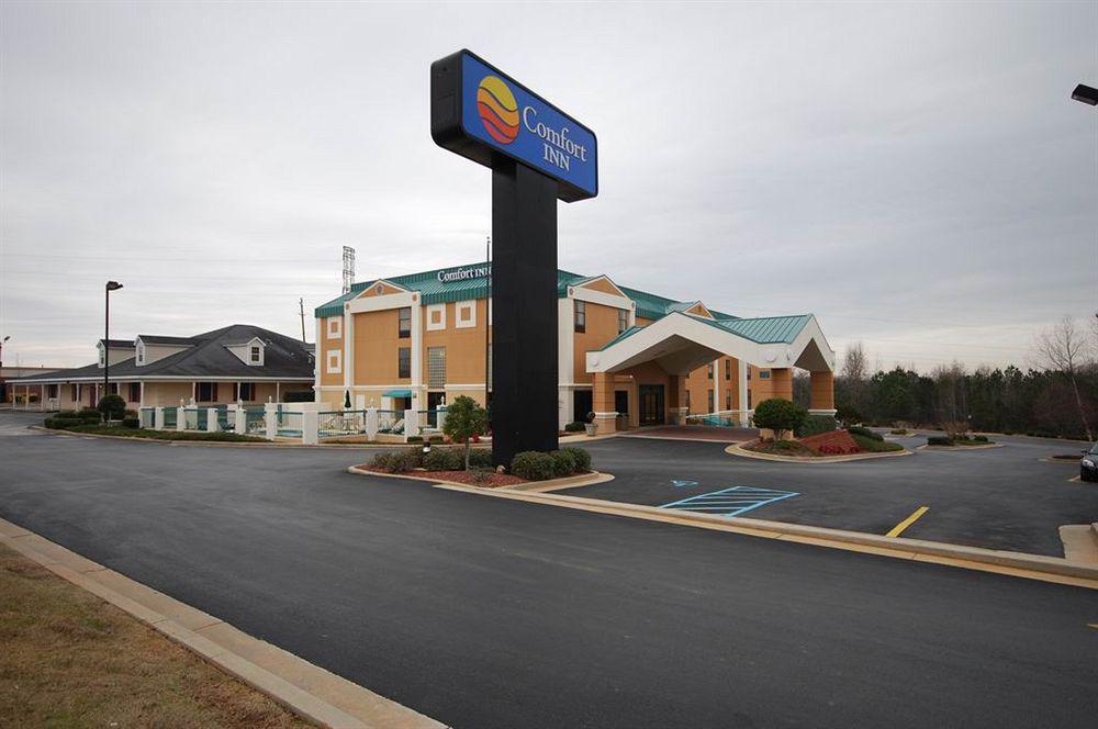 Red Roof Inn & Suites Newnan Eksteriør billede