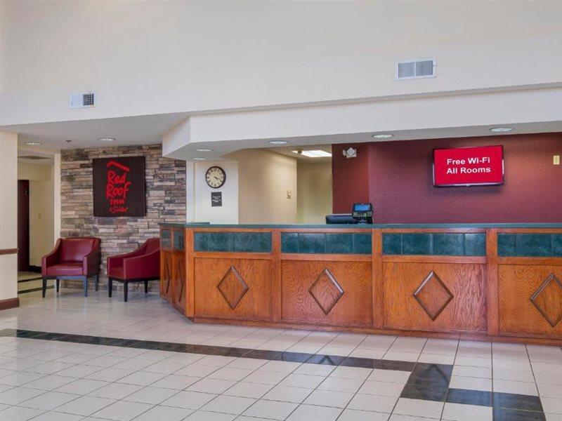 Red Roof Inn & Suites Newnan Eksteriør billede