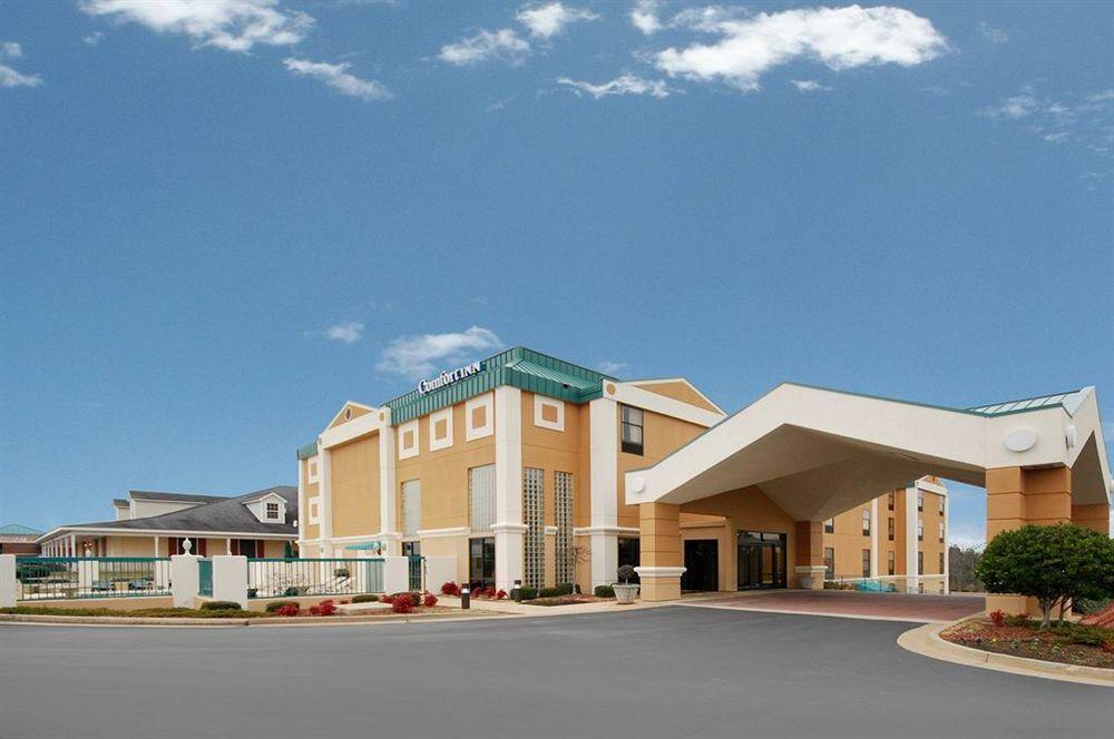 Red Roof Inn & Suites Newnan Eksteriør billede