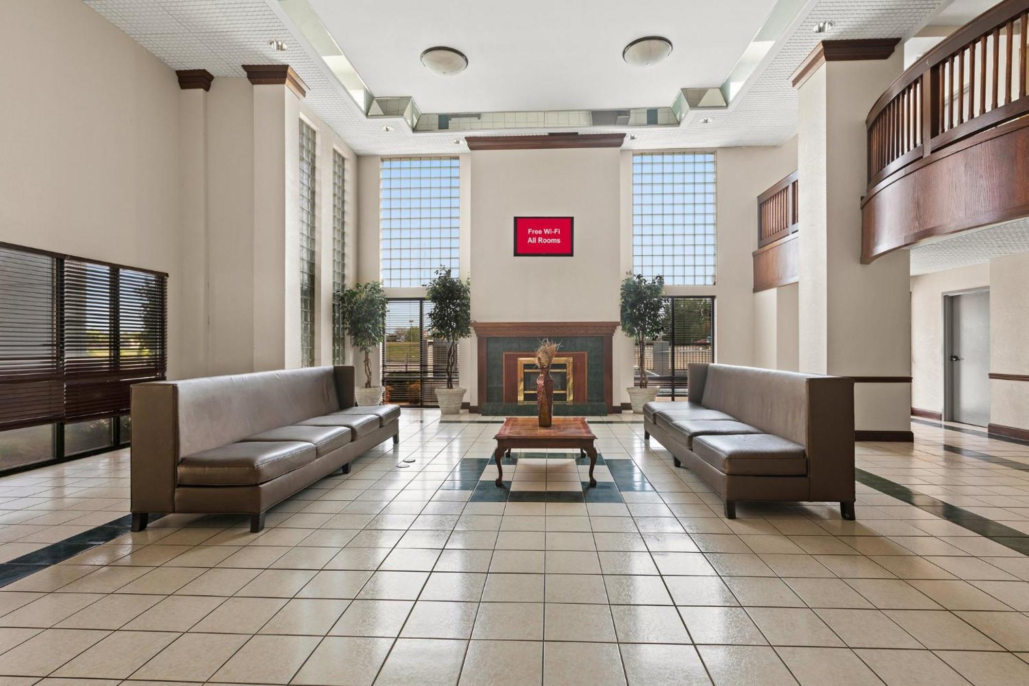 Red Roof Inn & Suites Newnan Eksteriør billede
