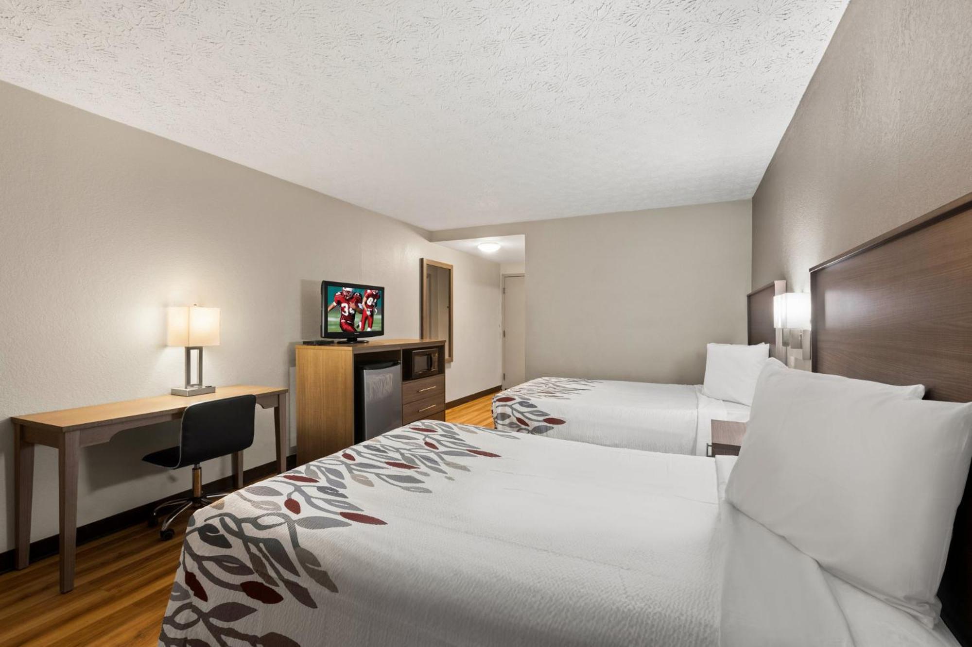 Red Roof Inn & Suites Newnan Eksteriør billede