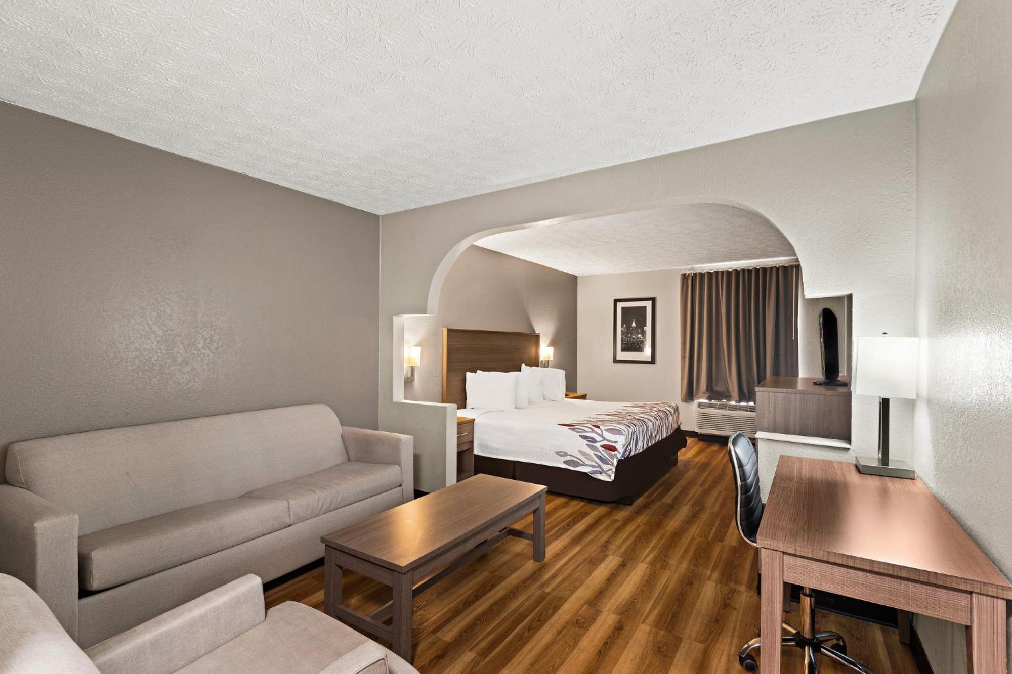 Red Roof Inn & Suites Newnan Eksteriør billede